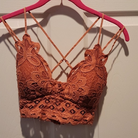 Anemone Other - Bralette Double Strap